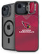 NFL Arizona Cardinals Team Jersey iPhone 16e Kickstand Case