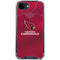 NFL Arizona Cardinals Team Jersey iPhone 16e Clear Case