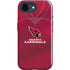 NFL Arizona Cardinals Team Jersey iPhone 16e Impact Case