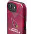 NFL Arizona Cardinals Team Jersey iPhone 16e Impact Case