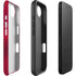 NFL Arizona Cardinals Team Jersey iPhone 16e Impact Case