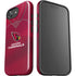 NFL Arizona Cardinals Team Jersey iPhone 16e Impact Case