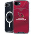 NFL Arizona Cardinals Team Jersey iPhone 16e MagSafe Case