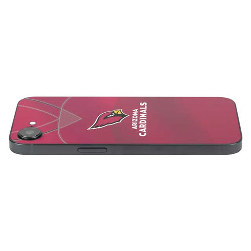 NFL Arizona Cardinals Team Jersey iPhone 16e Skin
