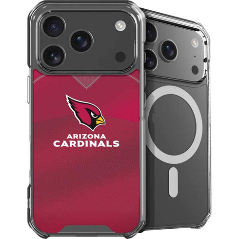 NFL Arizona Cardinals Team Jersey iPhone 18 Pro MagSafe Case