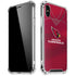 NFL Arizona Cardinals Team Jersey iPhone X/XS Clear Case