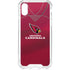 NFL Arizona Cardinals Team Jersey iPhone XS Clear Case