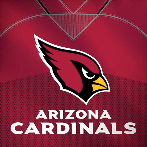 NFL Arizona Cardinals Team Jersey Dell Latitude Skin