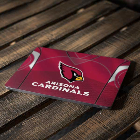 NFL Arizona Cardinals Team Jersey Apple MacBook Air Skin