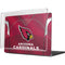 NFL Arizona Cardinals Team Jersey MacBook Pro 14in (2021-24) Case plus Skin