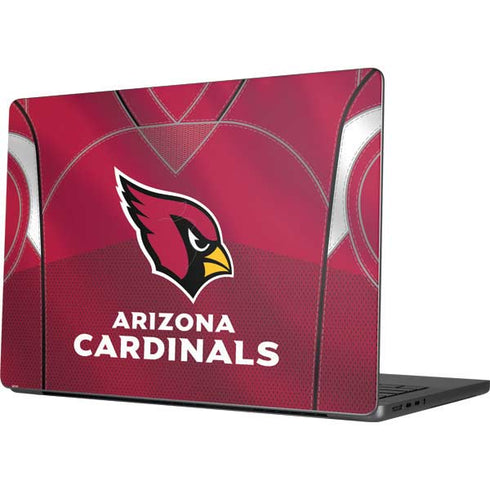 NFL Arizona Cardinals Team Jersey Apple MacBook Pro 14-inch Skin