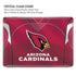 NFL Arizona Cardinals Team Jersey MacBook Pro 14in (2021-24) Case plus Skin