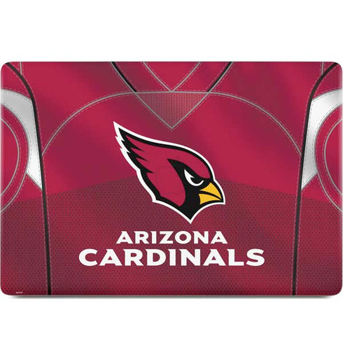 NFL Arizona Cardinals Team Jersey MacBook Skins