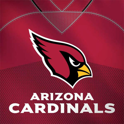 NFL Arizona Cardinals Team Jersey MacBook Skins