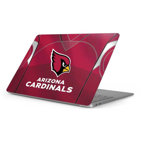 NFL Arizona Cardinals Team Jersey Apple MacBook Pro 16-inch Skin