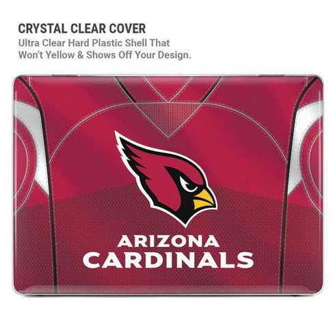 NFL Arizona Cardinals Team Jersey MacBook Cases