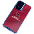 NFL Arizona Cardinals Team Jersey Moto G 5G (2024) Clear Case