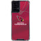 NFL Arizona Cardinals Team Jersey Moto G Power 5G (2024) Clear Case