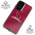 NFL Arizona Cardinals Team Jersey Moto G Power 5G (2024) Clear Case