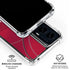NFL Arizona Cardinals Team Jersey Moto G Power 5G (2024) Clear Case