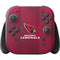 NFL Arizona Cardinals Team Jersey Nintendo Switch 2 (2025) Joy-Con Controller Skin