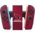 NFL Arizona Cardinals Team Jersey Nintendo Switch 2 (2025) Joy-Con Controller Skin