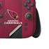 NFL Arizona Cardinals Team Jersey Nintendo Switch 2 (2025) Joy-Con Controller Skin