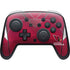 NFL Arizona Cardinals Team Jersey Nintendo Switch 2 (2025) Pro Controller Skin