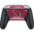 NFL Arizona Cardinals Team Jersey Nintendo Switch 2 (2025) Pro Controller Skin