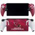 NFL Arizona Cardinals Team Jersey PlayStation Portal Remote Player Skin