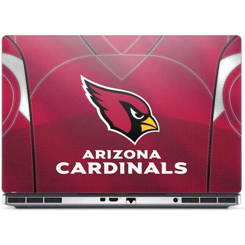 NFL Arizona Cardinals Team Jersey Dell Precision Skin