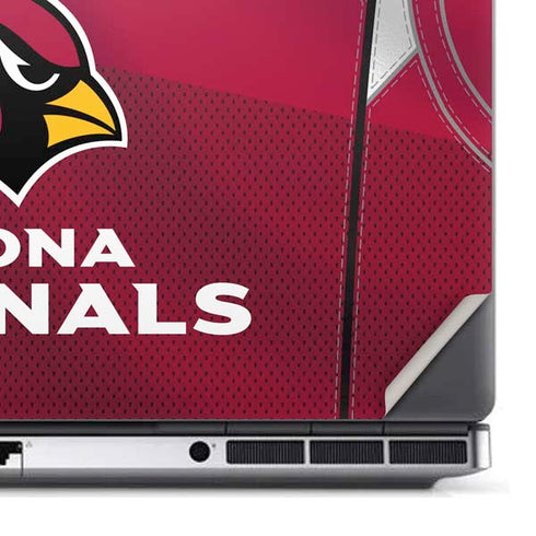 NFL Arizona Cardinals Team Jersey Dell Precision Skin