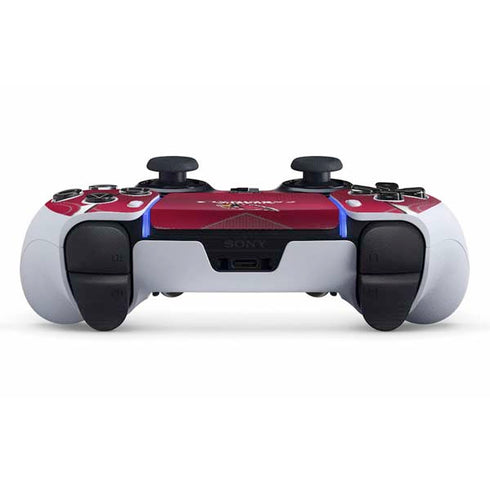 NFL Arizona Cardinals Team Jersey PS5 DualSense Edge Pro Controller Skin