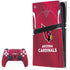 NFL Arizona Cardinals Team Jersey PlayStation PS5 Skins