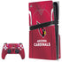 NFL Arizona Cardinals Team Jersey PlayStation PS5 Skins