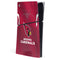 NFL Arizona Cardinals Team Jersey PS5 Slim Digital Edition Console Skin