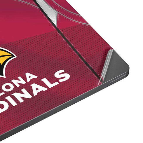 NFL Arizona Cardinals Team Jersey Surface Laptop 7 13.8in Skin