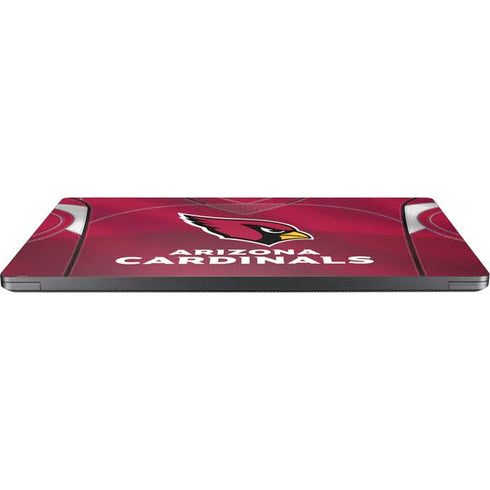 NFL Arizona Cardinals Team Jersey Surface Laptop 7 15in Skin