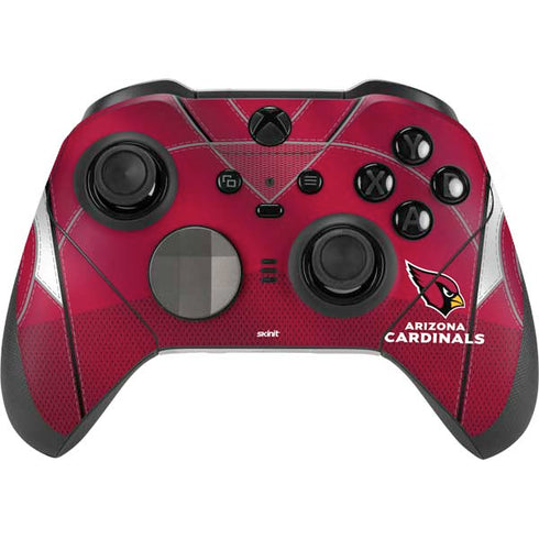 NFL Arizona Cardinals Team Jersey Xbox Elite Wireless Controller Series 2 Skin