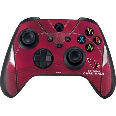 NFL Arizona Cardinals Team Jersey XBox Series X Digital Edition Bundle Skin