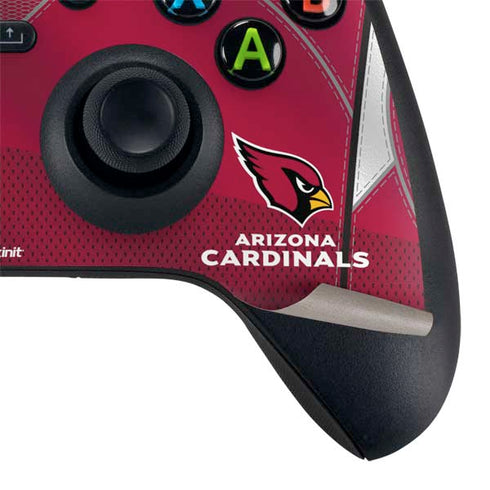 NFL Arizona Cardinals Team Jersey XBox Series X Digital Edition Bundle Skin