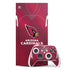 NFL Arizona Cardinals Team Jersey Xbox Series X Skins