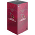 NFL Arizona Cardinals Team Jersey XBox Series X Digital Edition Console Skin
