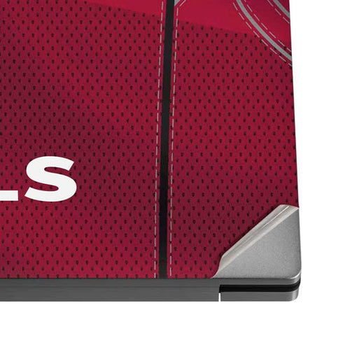 NFL Arizona Cardinals Team Jersey Dell XPS Skin