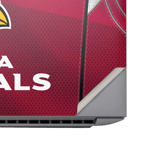 NFL Arizona Cardinals Team Jersey HP ZBook Fury 16 G10 Skin