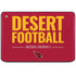 NFL Arizona Cardinals Team Motto HP Chromebook Skin