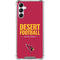 NFL Arizona Cardinals Team Motto Gabb Phone 4 Clear Case