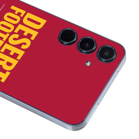 NFL Arizona Cardinals Team Motto Galaxy A35 5G Skin