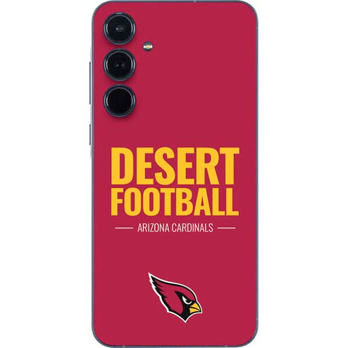 NFL Arizona Cardinals Team Motto Galaxy A55 5G Skin
