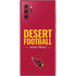NFL Arizona Cardinals Team Motto Galaxy Note 10 Plus Skin
